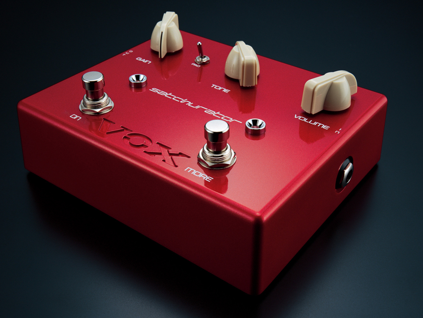 The little red box of wonders